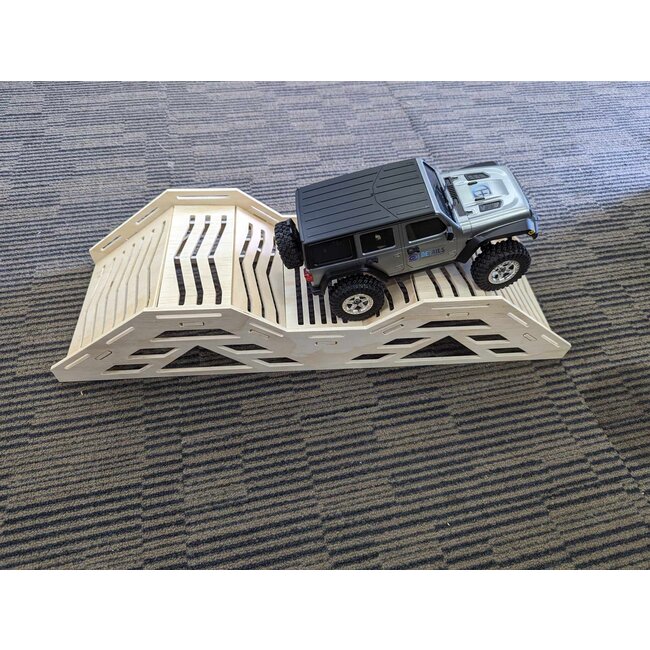 HOBBY DETAILS CRAWLER RAMP E bridge