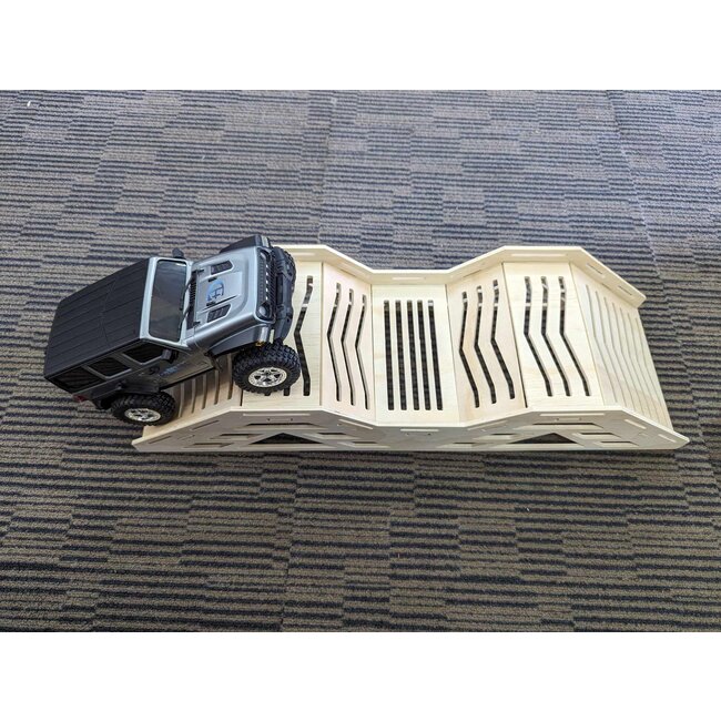 HOBBY DETAILS CRAWLER RAMP E bridge