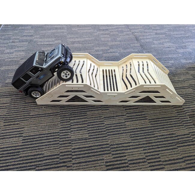 HOBBY DETAILS CRAWLER RAMP E bridge