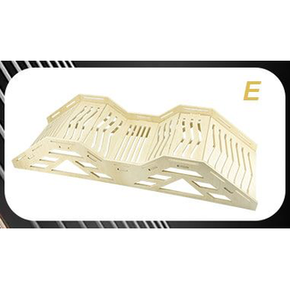 HOBBY DETAILS HOBBY DETAILS CRAWLER RAMP E bridge