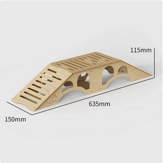 HOBBY DETAILS HOBBY DETAILS CRAWLER RAMP A bridge