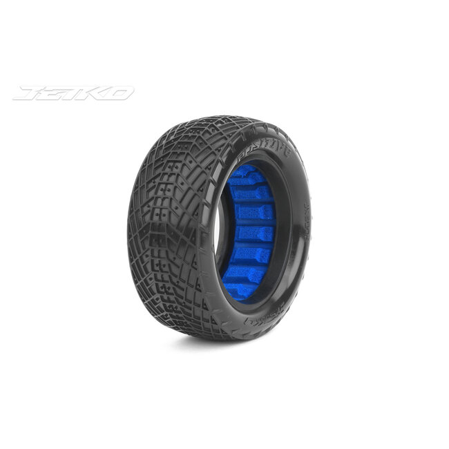 Jetko 1/10 Buggy 4WD Front-POSITIVE/Medium Soft/Insert [2006MS6218DB]
