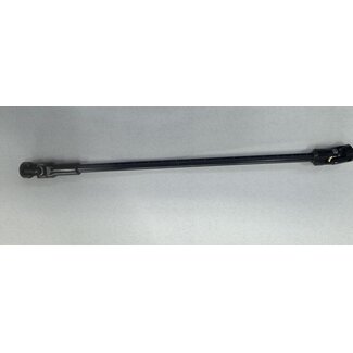 HOBBY DETAILS HOBBY DETAILS 68-229mm TELESCOPIC  DRIVE SHAFT / UNIVERSAL JOINT 1/0 & 1/14 CUT TO SIZE