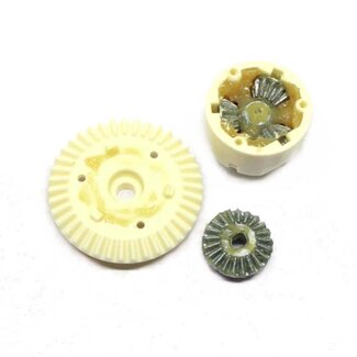 HOBBY DETAILS HOBBY DETAILS COMPLETE DIFF For Tamiya 1/10 TT01