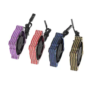 HOBBY DETAILS HOBBY DETAILS ALUMINIUM 40 X 40 COOLING FAN 9V 15000 RPM