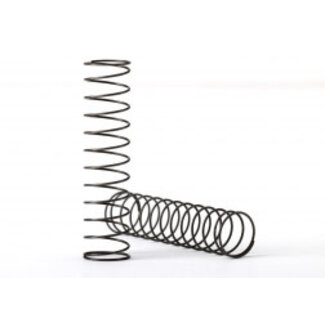 TRAXXAS TRAXXAS TRX4M Spring, shock (GTM) (0.072 rate) (1 pair)