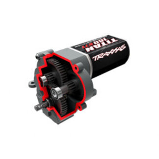 TRAXXAS TRAXXAS TRX4M LOW RANGE GEAR BOX COMPLETE