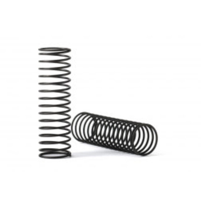 TRAXXAS TRX4M Spring, shock (GTM) (0.155 rate) (1 pair)