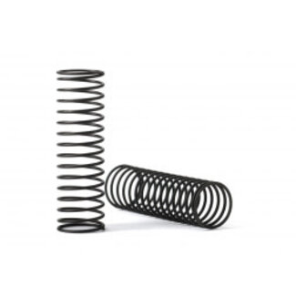 TRAXXAS TRAXXAS TRX4M Spring, shock (GTM) (0.123 rate) (1 pair)