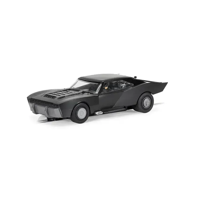 Scalextric 4442 Batmobile -The Batman 2022