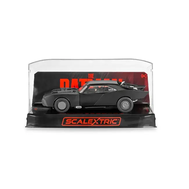 Scalextric 4442 Batmobile -The Batman 2022