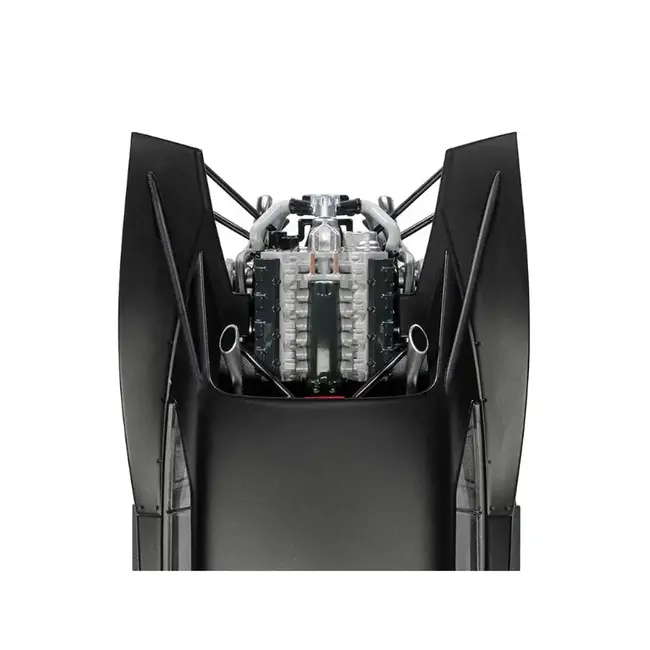 Scalextric 4442 Batmobile -The Batman 2022