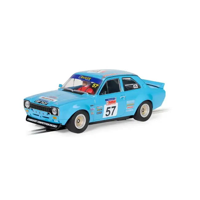 Scalextric 4445 Ford Escort MK1 - Tony Paxman Racing