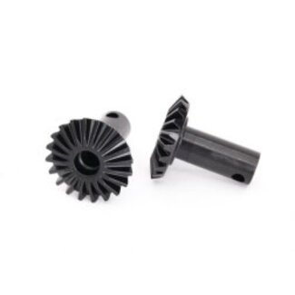 TRAXXAS TRAXXAS Output gears, differential, hardened steel (2)