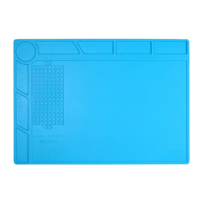 HOBBY DETAILS RC Model Plastic Repair Mat  34*23cm