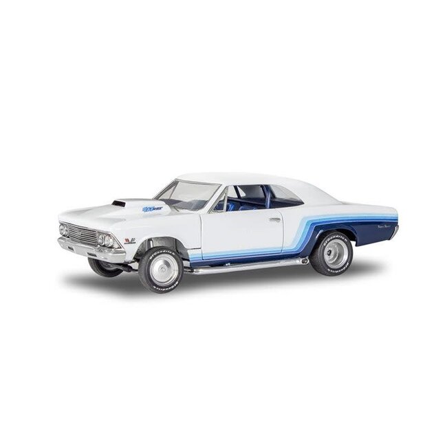 REVELL 1966 MALIBU SS 1/24
