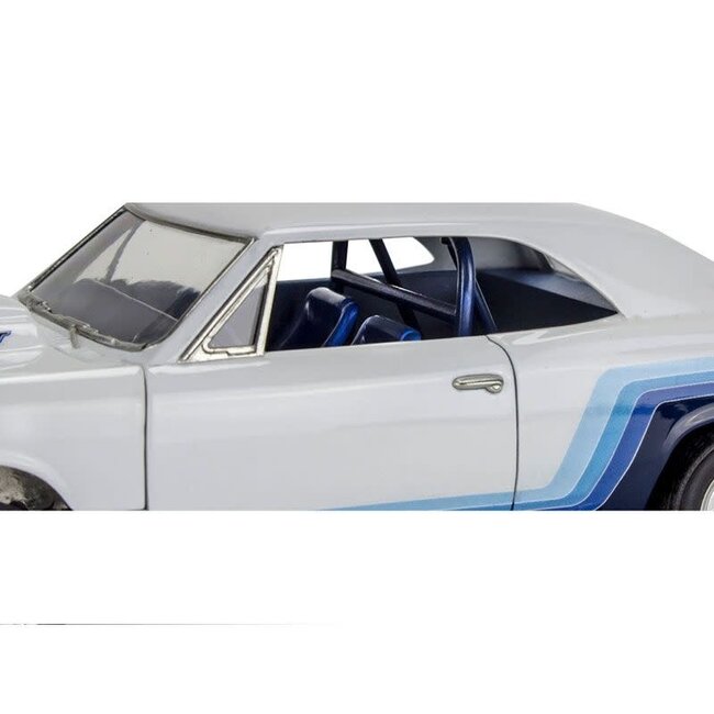 REVELL 1966 MALIBU SS 1/24