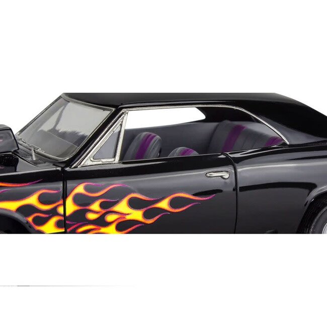 REVELL 1966 MALIBU SS 1/24