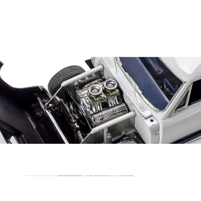 REVELL 1966 MALIBU SS 1/24