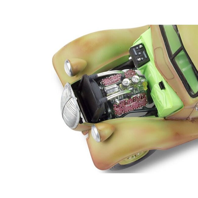 REVELL 1937 FORD PICKUP STREET ROD WITH SURF BOARD 1/25