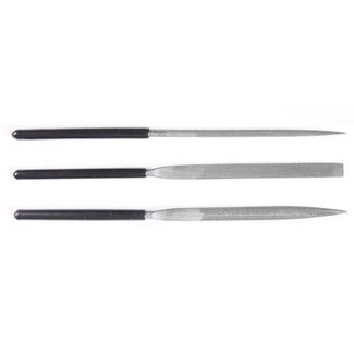 TAMIYA Tamiya 74046 Basic File Medium Double Cut