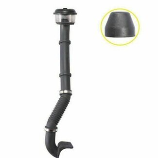 HOBBY DETAILS HOBBY DETAILS Safari Snorkel Decoration for 1/18 ACE-4M Land Rover Defender