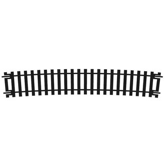 HORNBY HORNBY R628 HALF CURVE ( 33" ) LARGE RADIUS TRACK