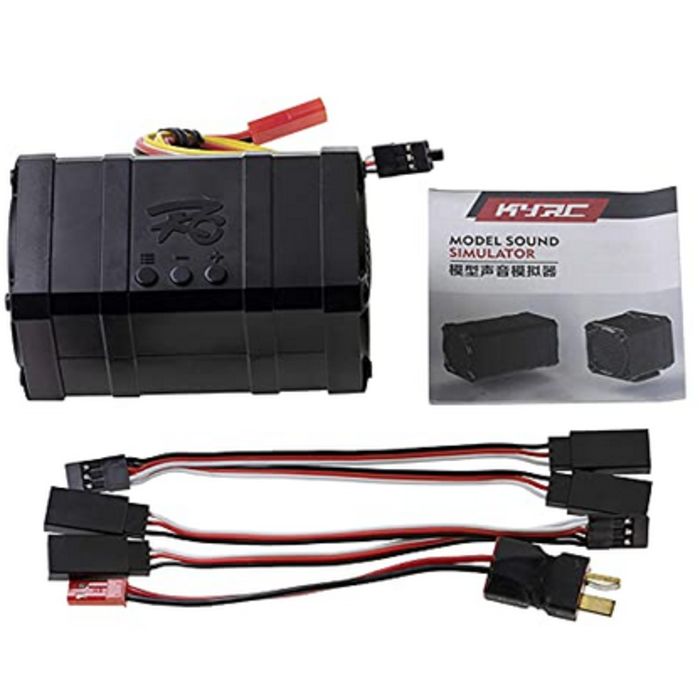 KYRC SOUND SIMULATOR FOR RC CAR KYRC SOUND SIMULATOR FOR RC CAR