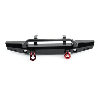 HOBBY DETAILS HOBBY DETAILS Aluminum Front Bumper for TRX-4M 1/18 Defender