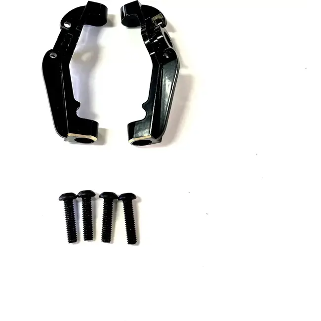 Hobby Details Brass C Hubs for Axial 1/18 Capra UTB18 Car 2pcs/set