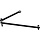 HOBBY DETAILS Metal Steering Rod Tie Links for Axial 1/18 Capra UTB18 Car 2pcs/set