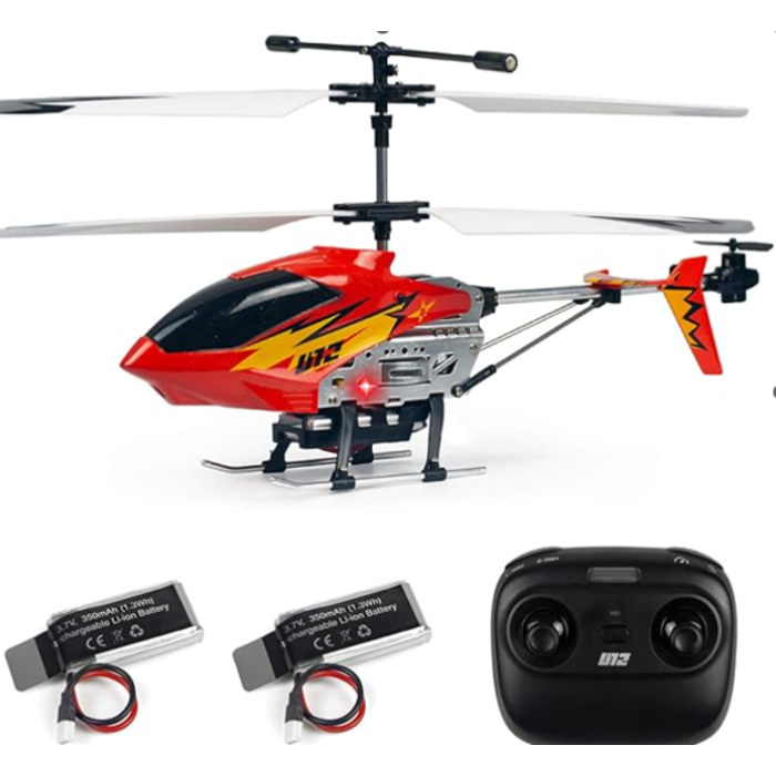 UDI 2.4Ghz helicopter (includes 2 batteries) - www.acercmodels.com