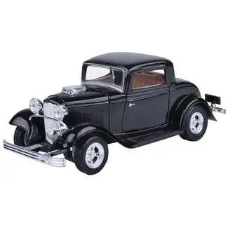 MOTOR MAX 1/24 1932 FORD COUPE