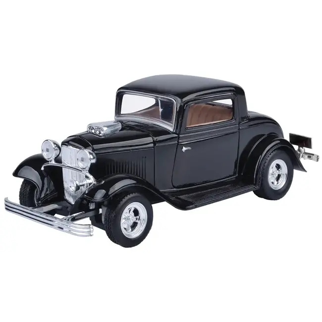 MOTOR MAX 1/24 1932 FORD COUPE
