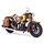 NEWRAY 1/12 INDIAN SPORT SCOUT 1934 MOTORCYCLE
