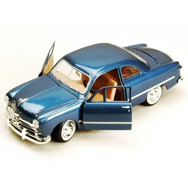 MOTOR MAX 1/24 1949 FORD COUPE