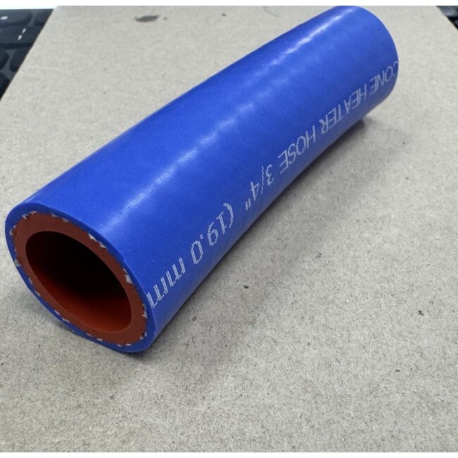 ACE 19mm x 75mm REINFORCED SILICONE TUNED PIPE COUPLER