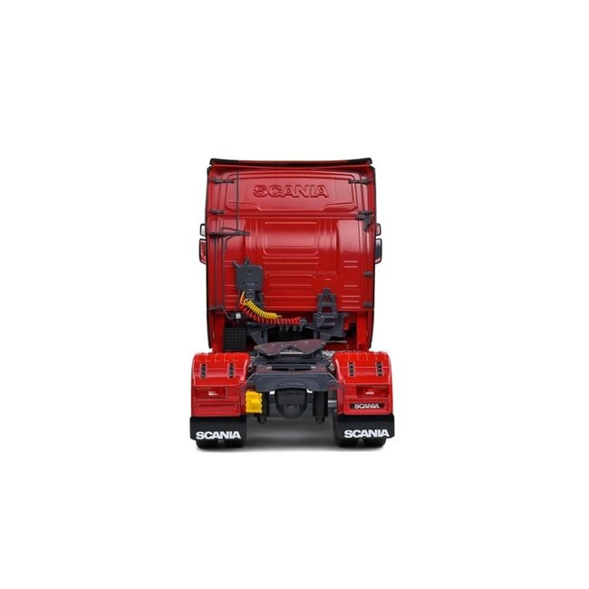 SOLIDO  1:24 Red Scania 580S Truck