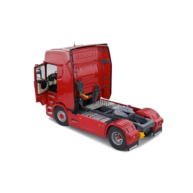 SOLIDO  1:24 Red Scania 580S Truck