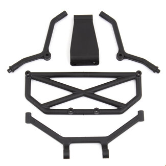 TEAM ASSOCIATED TEAM ASSOCIATED SC6.1 REAR BUMPER