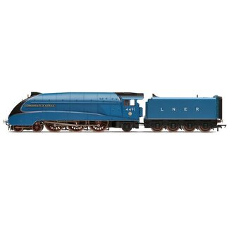 HORNBY HORNBY LNER A4 CLASS 4-6-2 4491 COMMONWEALTH OF AUSTRALIA - ERA 3