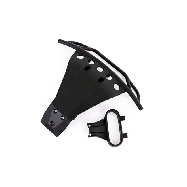 TRAXXAS FRONT BUMPER  (FITS 4WD SLASH)