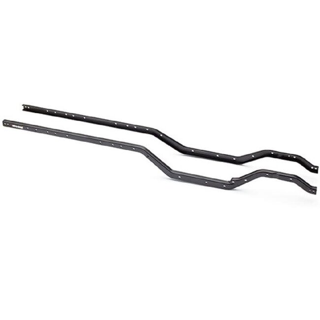 TRAXXAS CHASSIS RAILS 590MM (STEEL) (L&R)