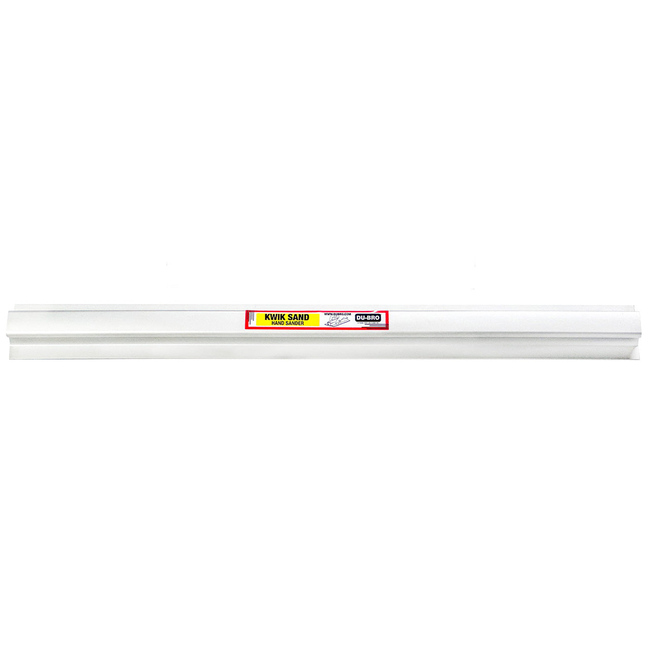 DUBRO KWIK SAND HAND SANDER 22" (55.88cm) x 2.5" (6.35cm) (1 pc per package)