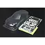 Tamiya 1/10 Mazda RX-7 Unpainted Body Shell with Decals