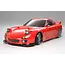 Tamiya 1/10 Mazda RX-7 Unpainted Body Shell with Decals