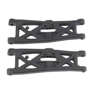TEAM ASSOCIATED TEAM ASSOCIATED RC10T6.2 carbon Front Suspension Arms, gull wing