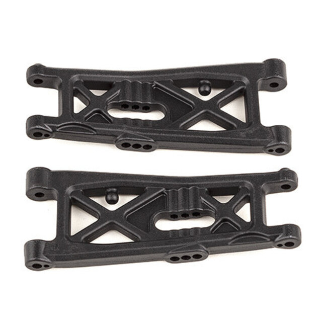 TEAM ASSOCIATED RC10B7 carbon FRONT Suspension Arms