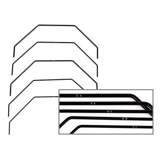 TEAM ASSOCIATED TEAM ASSOCIATED RC10B7 Rear Anti-roll Bar Set