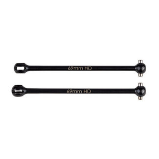 TEAM ASSOCIATED TEAM ASSOCIATED RC10B7 HD CVA Bones, 69mm